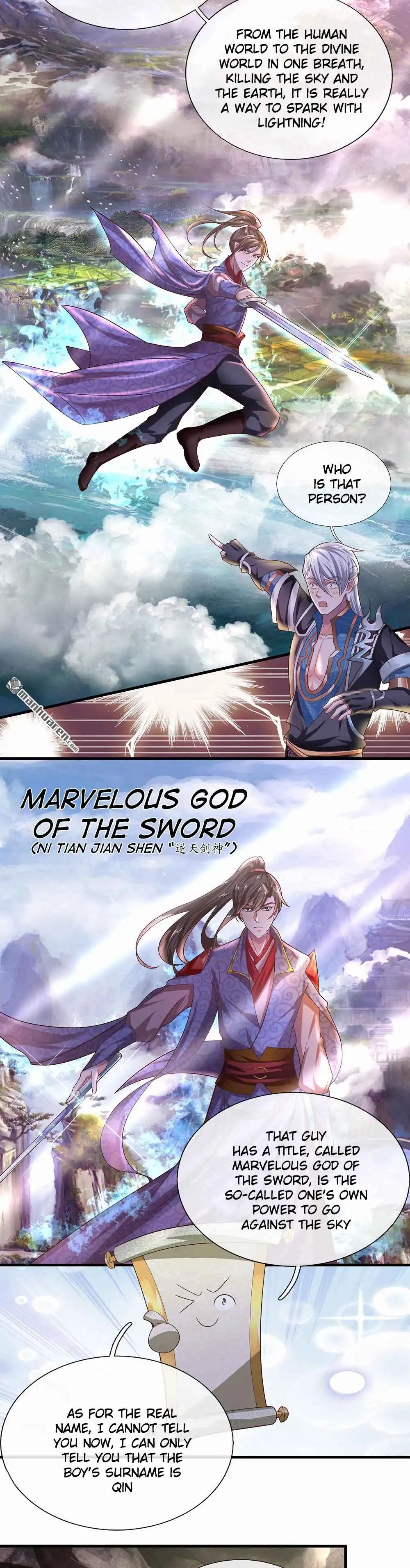 SHURA SWORD SOVEREIGN Chapter 42 2